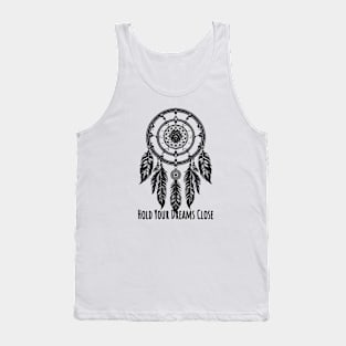 Mystic Dreamcatcher | Hold Your Dreams Close Tank Top